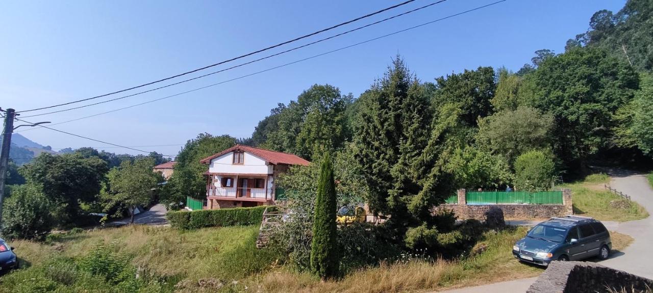 Villamerceditas Rasines Екстериор снимка